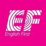 English First Makassar PIPO company logo