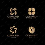 Golden English company logo