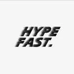 Hypefast company logo