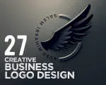 Inspired company logo