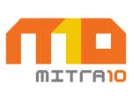 MITRA10 company logo