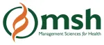 Management Sciences for Health (MSH) company logo