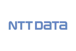 NTT DATA company logo