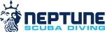 Neptune Scuba Diving company logo