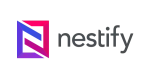 Nestify company logo