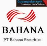 PT. Bahana Security Sistem company logo