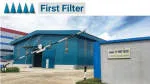 PT. First Filter company logo