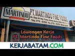 PT Martindo Fine Foods company logo