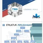 PT. TWA company logo