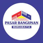 Pasar bangunan surabaya company logo