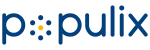 Populix company logo