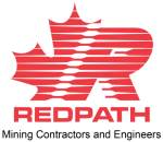 Redpath Mining Contractors and Engineers company logo