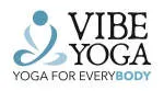 Vibe yoga company logo