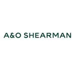 A&O Shearman company logo