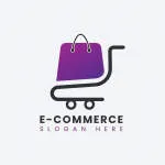 E-commerce Import company logo