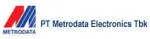 PT Metrodata Electronics, Tbk company logo