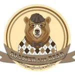 Roaster and Bear company logo