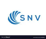 SNV company logo