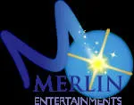 Merlin's company logo