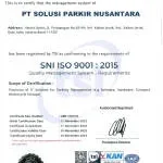 PT Solusi Parkir Nusantara company logo