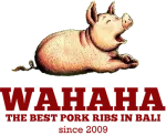 Wahaha Pork Ribs company logo