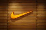 NIKE company logo