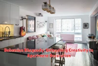 Bohemian Rhapsody: Unleashing Creativity in Apartment Decoration