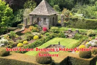 Secret Garden: Designing a Hidden Outdoor Sanctuary