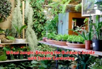 Urban Jungle: Bringing the Outdoors Inside with Indoor Gardening